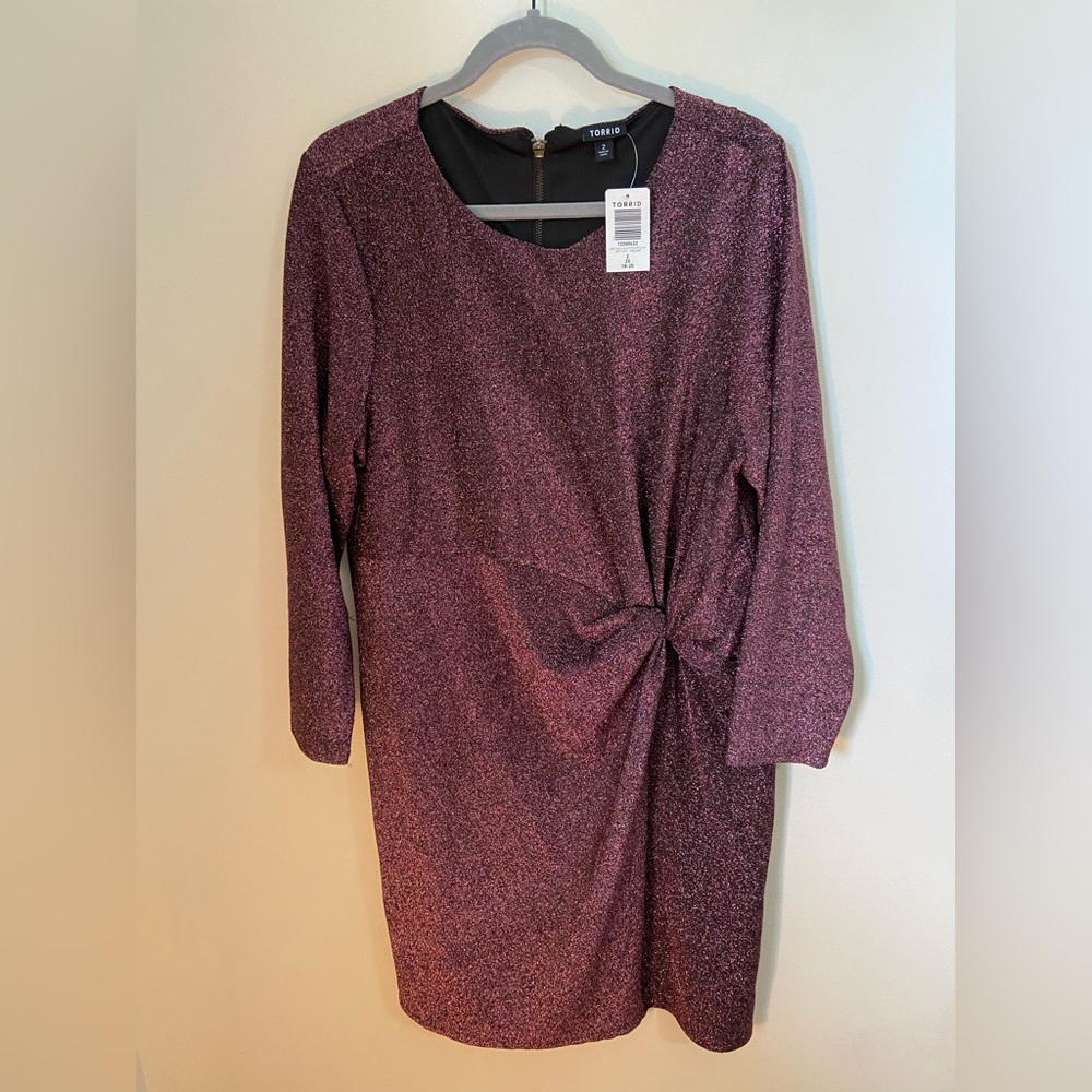 NWT Torrid size 2 dress